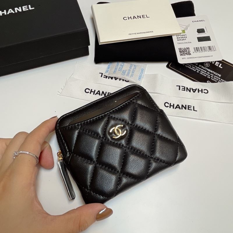 Chanel Wallet Purse